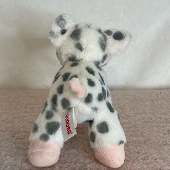 Aurora Plush Pig Spotted Piggy Plush - Picture 4 of 6